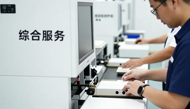 节能型辅助设备
